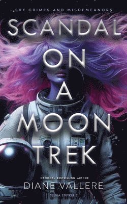 Scandal on a Moon Trek 1