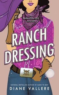 bokomslag Ranch Dressing