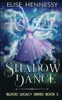 Elise Hennessy - Shadow Dance, Häftad