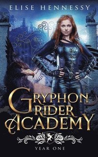 bokomslag Gryphon Rider Academy