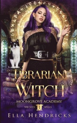 Librarian Witch 1