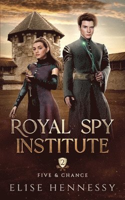 bokomslag Royal Spy Institute 2