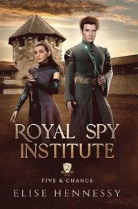 bokomslag Royal Spy Institute 2