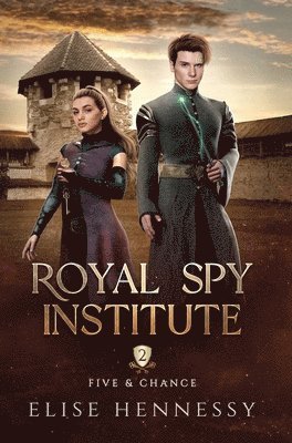 Royal Spy Institute 2 1