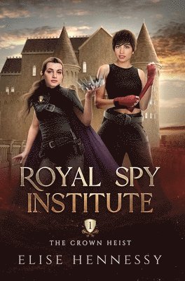 Royal Spy Institute 1 1