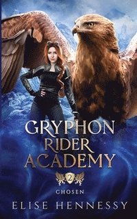 bokomslag Gryphon Rider Academy 2