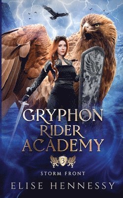 bokomslag Gryphon Rider Academy 3