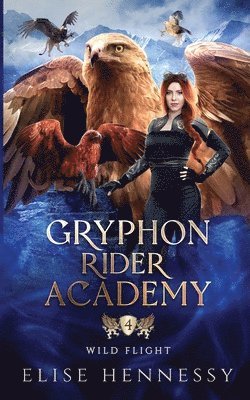 bokomslag Gryphon Rider Academy 4