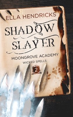 bokomslag Shadow Slayer: Discreet Edition (Moongrove Academy: Wicked Spells)