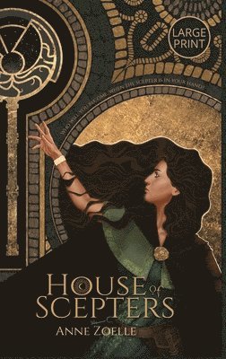House of Scepters - Large Print Hardback