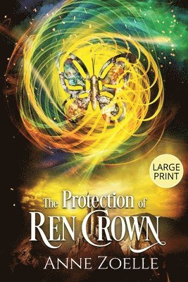 Protection of Ren Crown - Large Print Paperback
