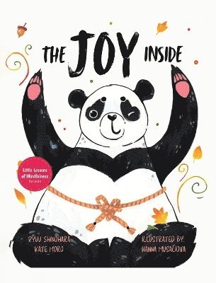 Ryuu Shinohara, Kate Moro - Joy Inside, Inbunden