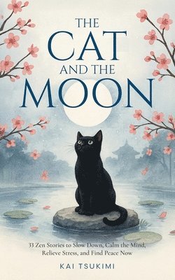 Cat and The Moon - 33 Zen Stories