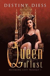 bokomslag Queen of Lust