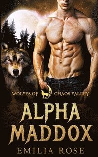 bokomslag Alpha Maddox