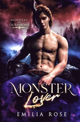 Emilia Rose - Monster Lover, Häftad