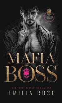 bokomslag Mafia Boss