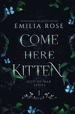 bokomslag Come Here Kitten