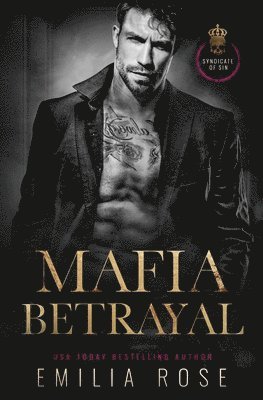 Emilia Rose - Mafia Betrayal, Häftad