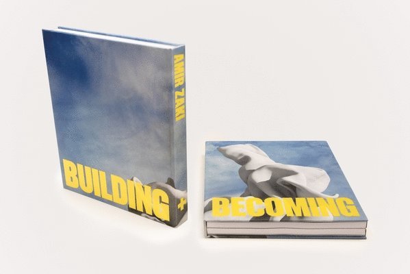 Amir Zaki, Building and Becoming, Inbunden. Tillgänglighet: Lägg i varukorg