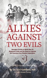 bokomslag Allies Against Two Evils