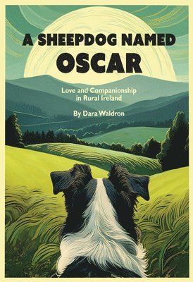 bokomslag Sheepdog Named Oscar