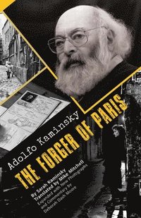 bokomslag Adolfo Kaminsky The Forger of Paris