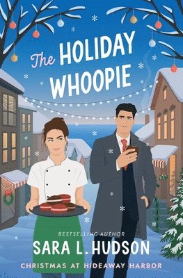Sara L Hudson, Sara L. Hudson - Holiday Whoopie, Häftad