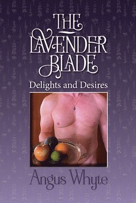 Angus Whyte - Lavender Blade, Häftad