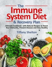 bokomslag Immune System Diet and Recovery Plan