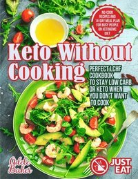 bokomslag Keto Without Cooking