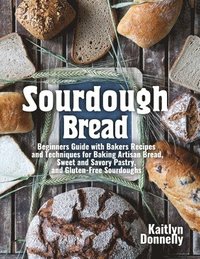 bokomslag Sourdough Bread