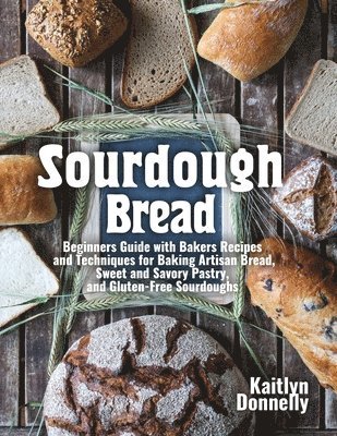 bokomslag Sourdough Bread