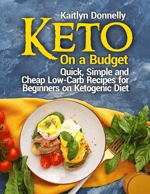 bokomslag Keto On a Budget