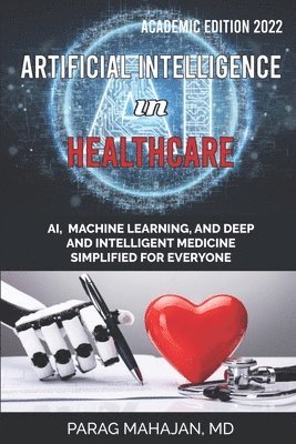 bokomslag Artificial Intelligence in Healthcare