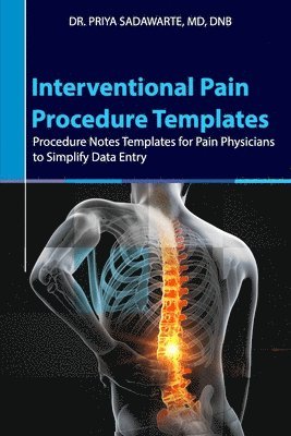 bokomslag Interventional Pain Procedure Templates