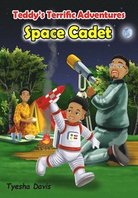 Tyesha Davis - Teddy's Terrific Adventures, Häftad
