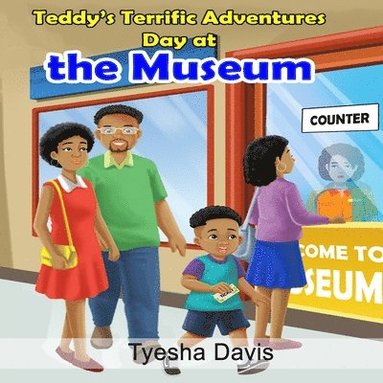 Tyesha Davis - Teddy's Terrific Adventures, Häftad