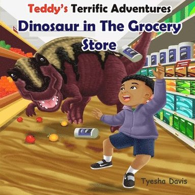 Tyesha Davis - Teddy's Terrific Adventures, Häftad