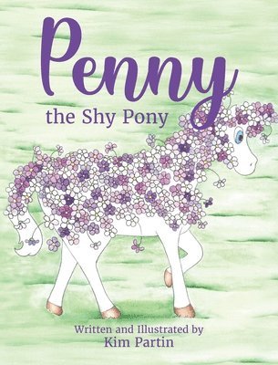 bokomslag Penny the Shy Pony
