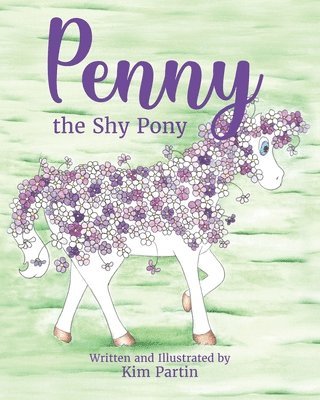 bokomslag Penny the Shy Pony
