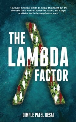 bokomslag The Lambda Factor
