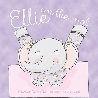 Ellie on the Mat 1