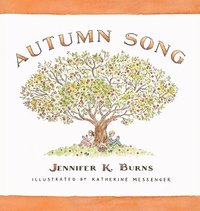 bokomslag Autumn Song
