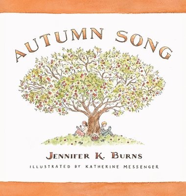 bokomslag Autumn Song