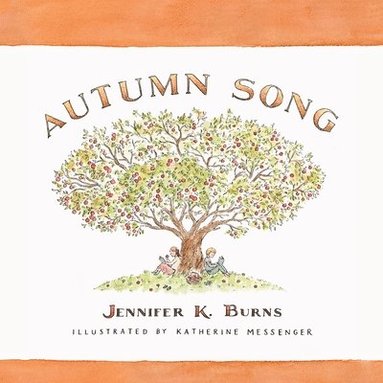 bokomslag Autumn Song