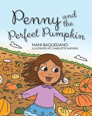 bokomslag Penny and the Perfect Pumpkin