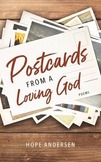 bokomslag Postcards from a Loving God