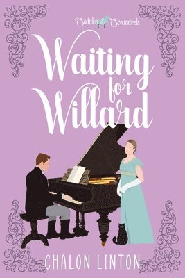 Chalon Linton - Waiting for Willard, Häftad