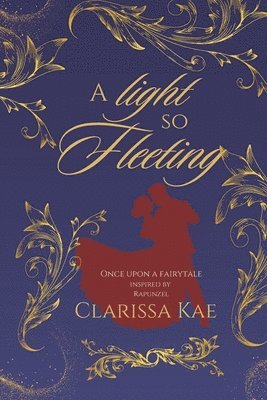 Clarissa Kae - Light So Fleeting, Häftad